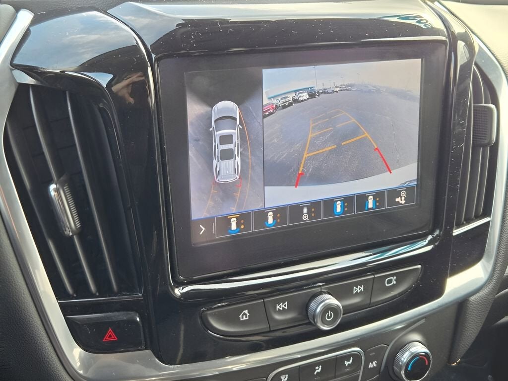 2021 Chevrolet Traverse RS