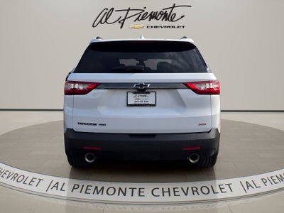 2021 Chevrolet Traverse RS