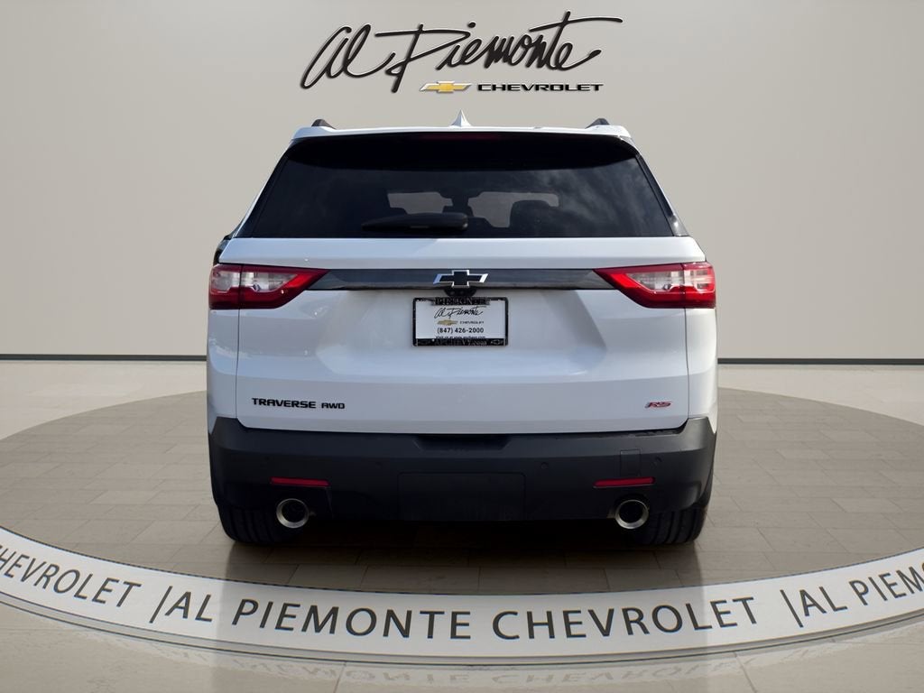 2021 Chevrolet Traverse RS