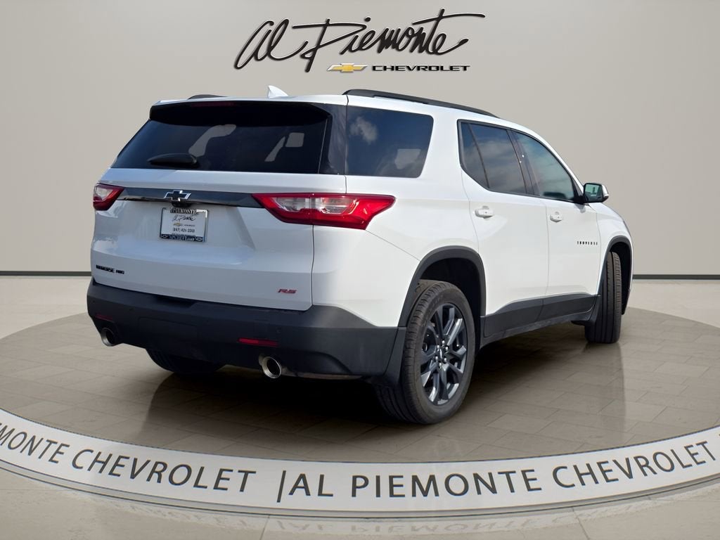 2021 Chevrolet Traverse RS