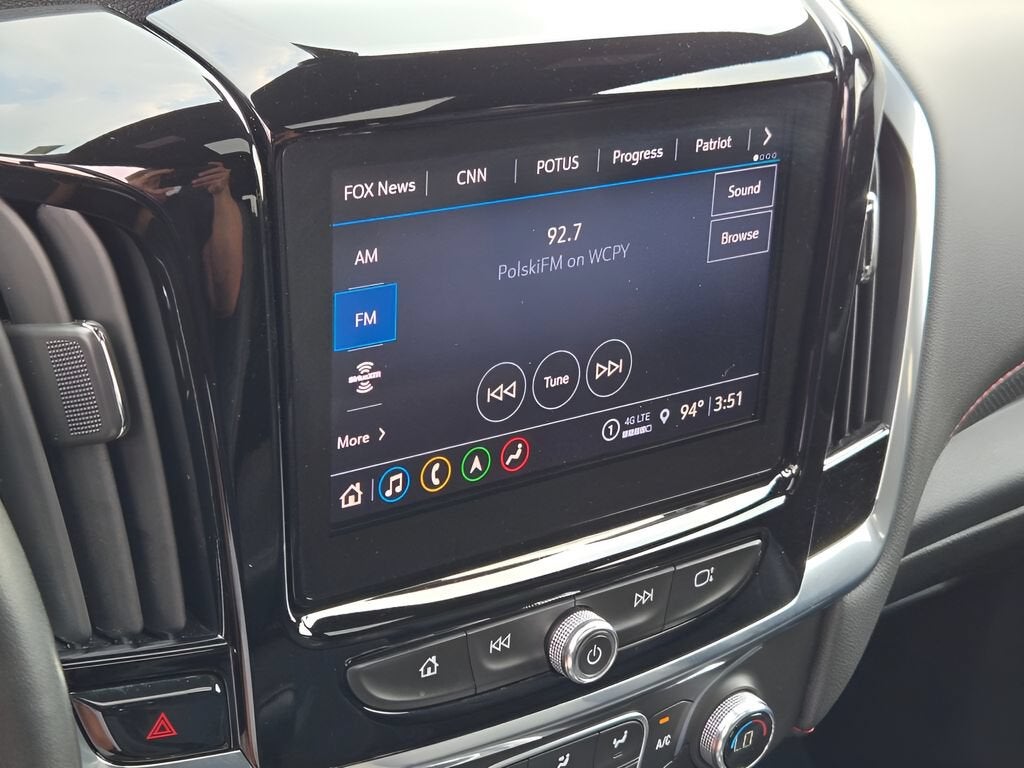 2023 Chevrolet Traverse RS