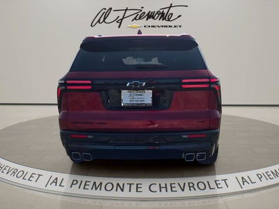 2025 Chevrolet Traverse RS