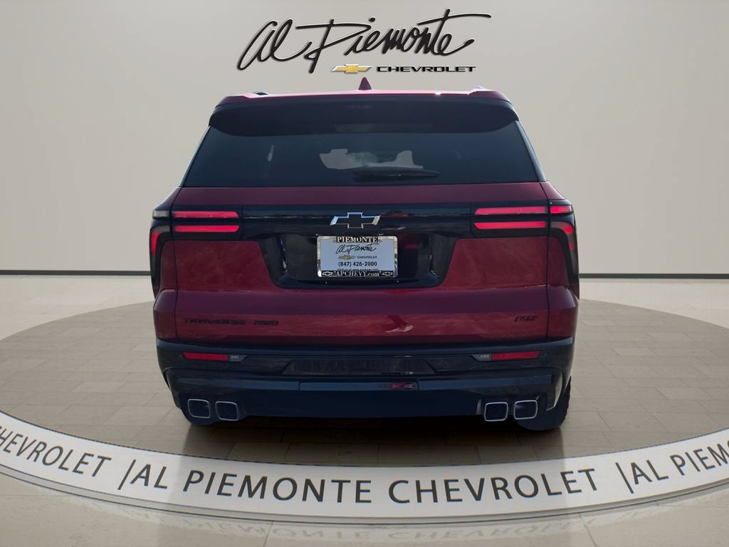 2025 Chevrolet Traverse RS