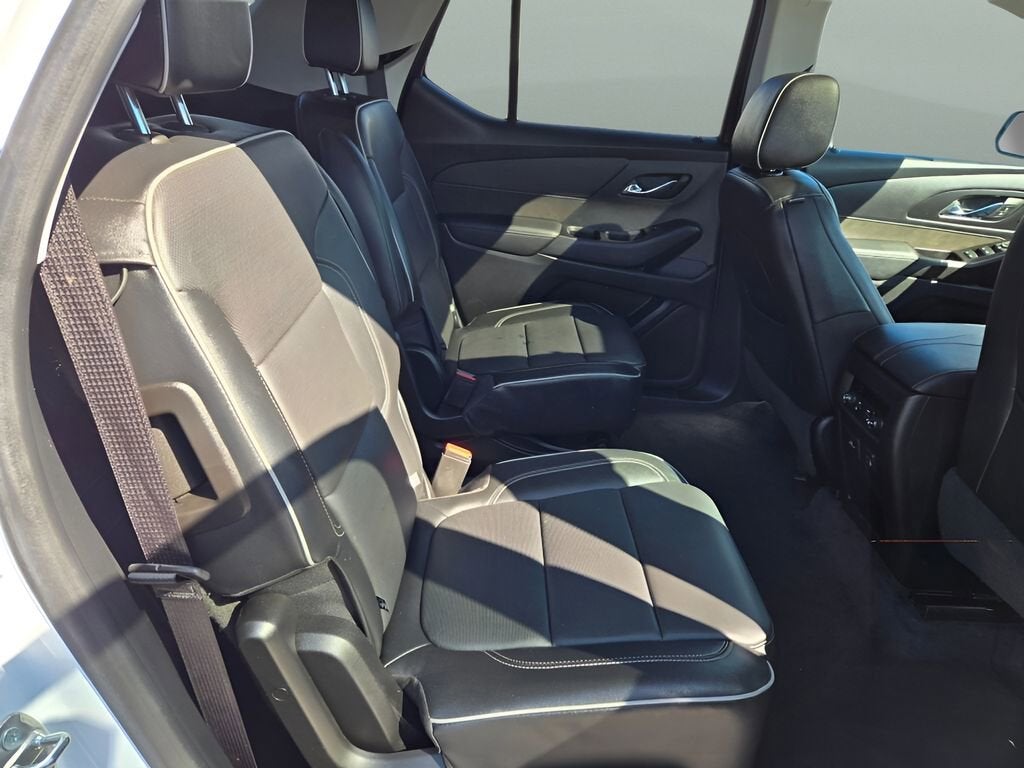 2020 Chevrolet Traverse High Country