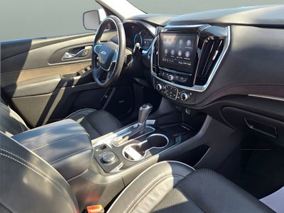 2020 Chevrolet Traverse High Country