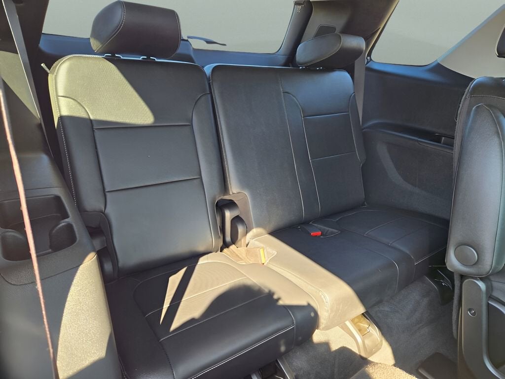 2020 Chevrolet Traverse High Country