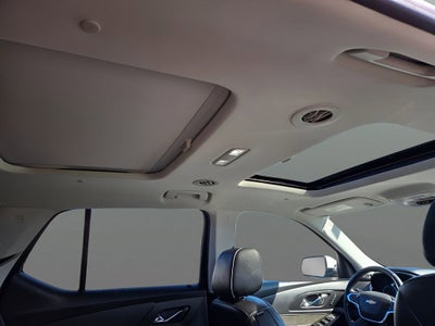 2020 Chevrolet Traverse High Country
