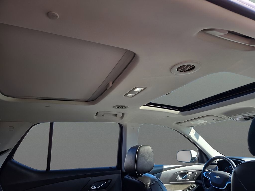 2020 Chevrolet Traverse High Country