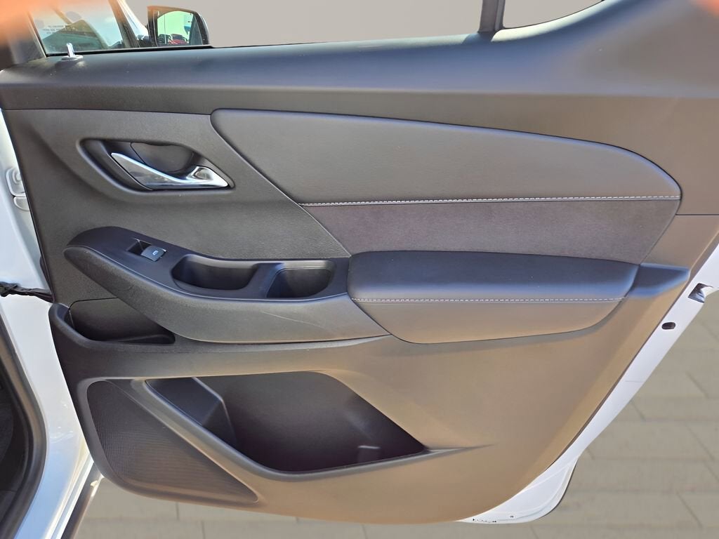 2020 Chevrolet Traverse High Country