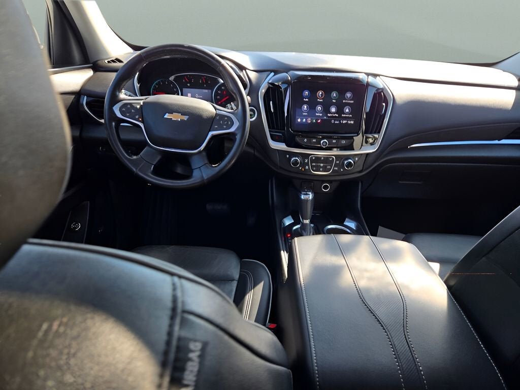 2020 Chevrolet Traverse High Country