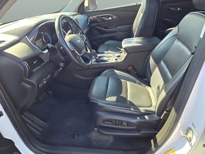 2020 Chevrolet Traverse High Country