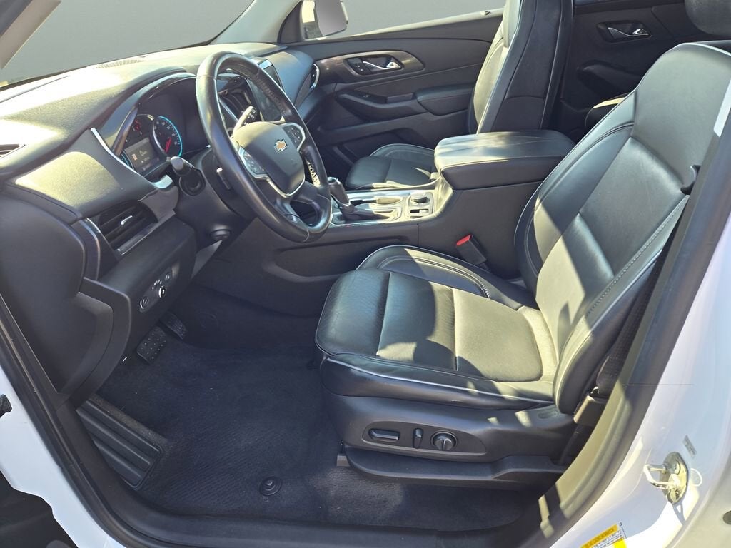 2020 Chevrolet Traverse High Country