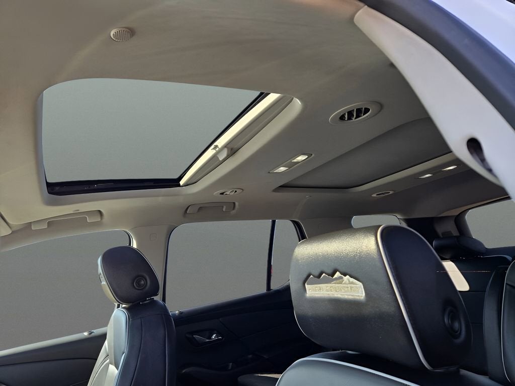 2020 Chevrolet Traverse High Country