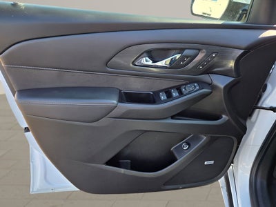 2020 Chevrolet Traverse High Country