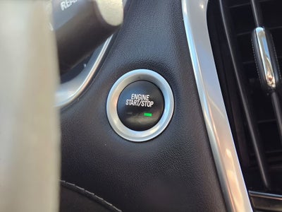 2020 Chevrolet Traverse High Country