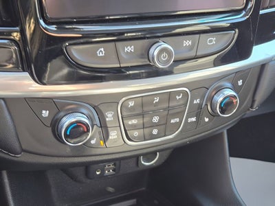 2020 Chevrolet Traverse High Country