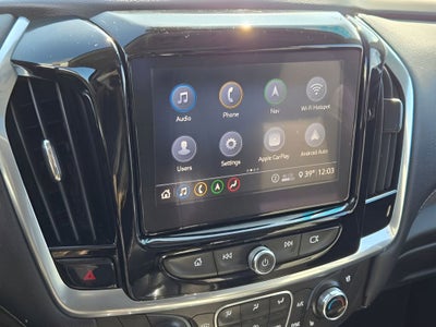 2020 Chevrolet Traverse High Country