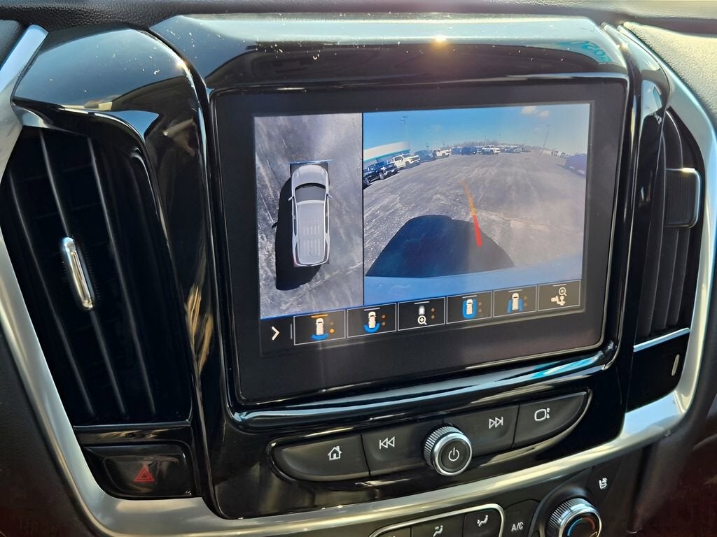 2020 Chevrolet Traverse High Country