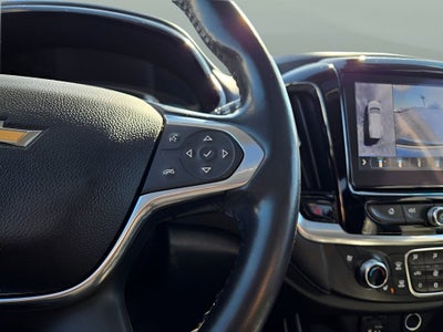 2020 Chevrolet Traverse High Country