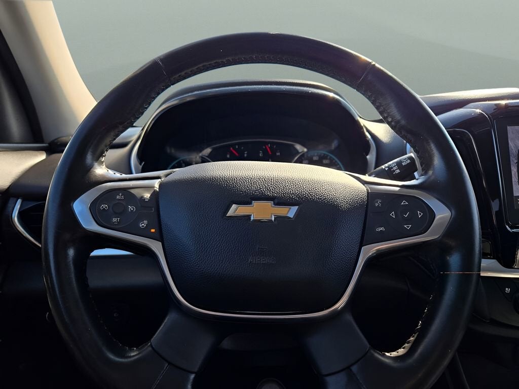 2020 Chevrolet Traverse High Country