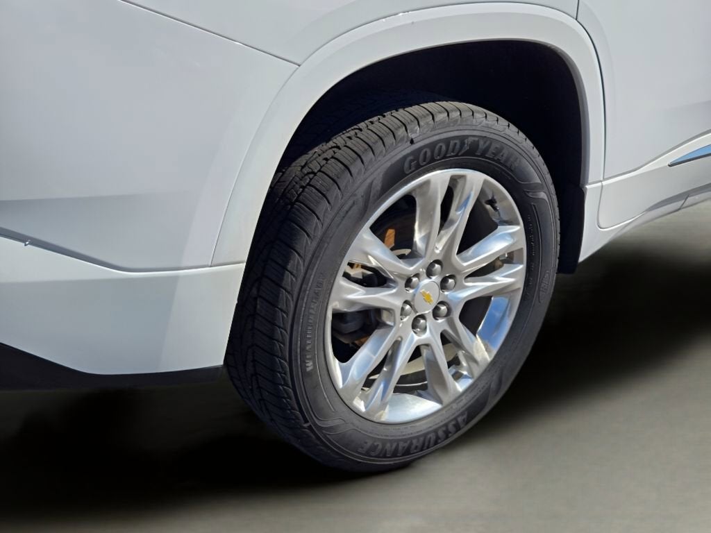 2020 Chevrolet Traverse High Country
