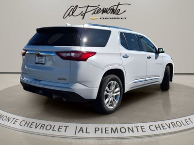 2020 Chevrolet Traverse High Country
