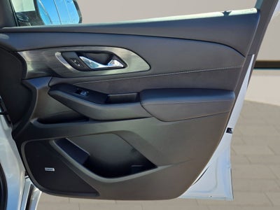 2020 Chevrolet Traverse High Country