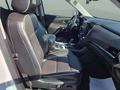 2020 Chevrolet Traverse High Country