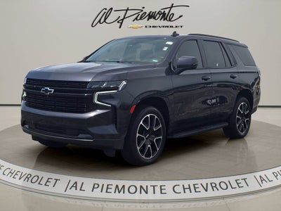 2024 Chevrolet Tahoe RST