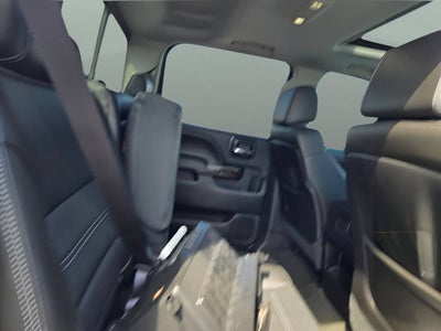 2015 GMC Sierra 3500 HD Denali