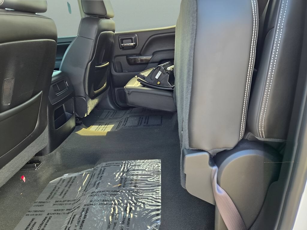 2015 GMC Sierra 3500 HD Denali
