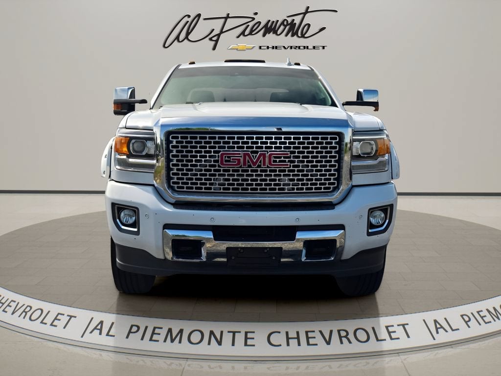 2015 GMC Sierra 3500 HD Denali