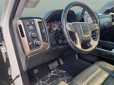 2015 GMC Sierra 3500 HD Denali