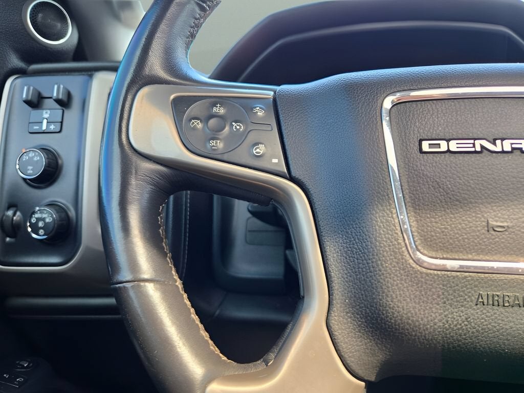 2015 GMC Sierra 3500 HD Denali