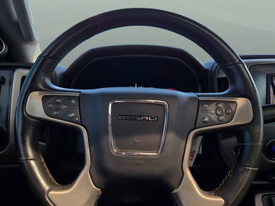 2015 GMC Sierra 3500 HD Denali