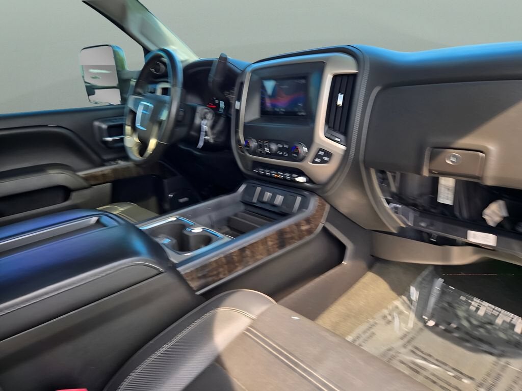 2015 GMC Sierra 3500 HD Denali
