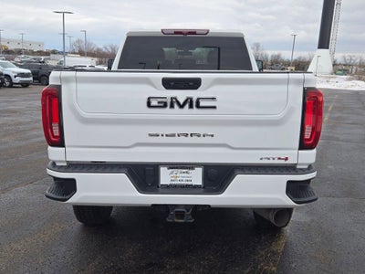 2023 GMC Sierra 2500 HD AT4