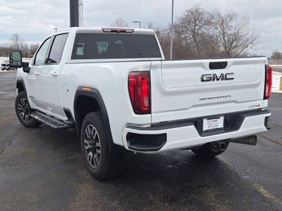 2023 GMC Sierra 2500 HD AT4