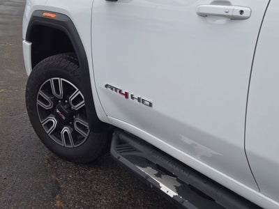 2023 GMC Sierra 2500 HD AT4