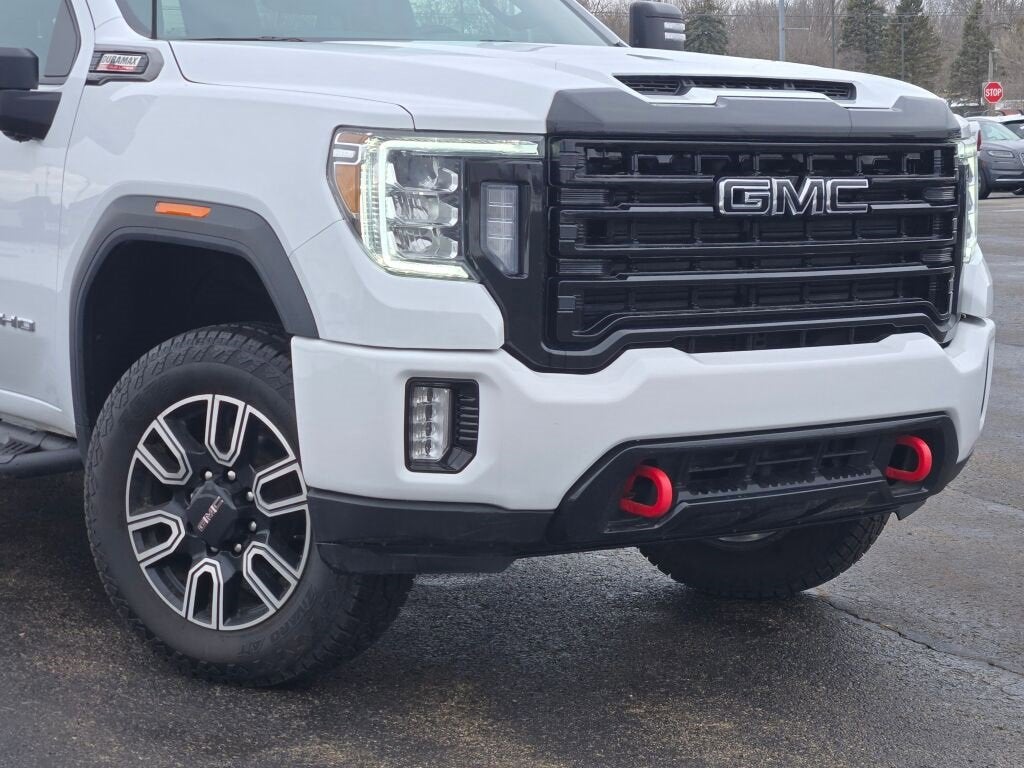 2023 GMC Sierra 2500 HD AT4