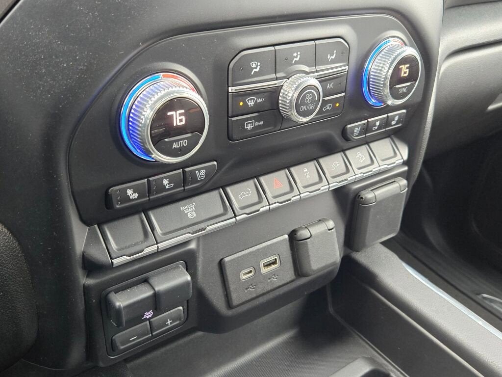 2023 GMC Sierra 2500 HD AT4