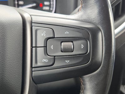 2023 GMC Sierra 2500 HD AT4