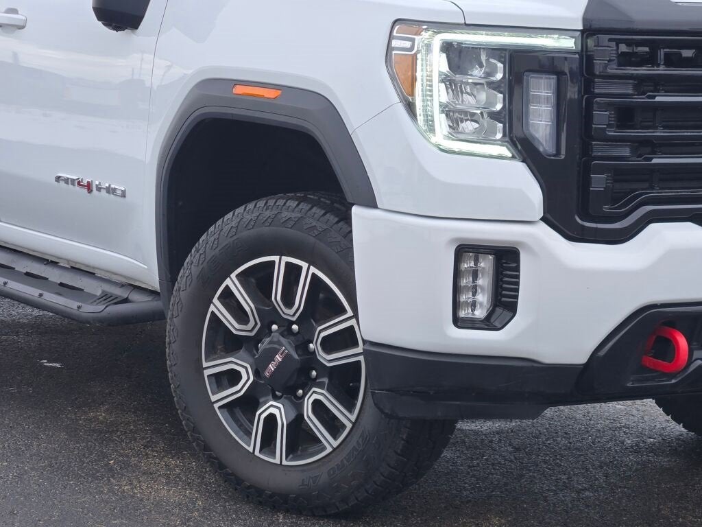 2023 GMC Sierra 2500 HD AT4