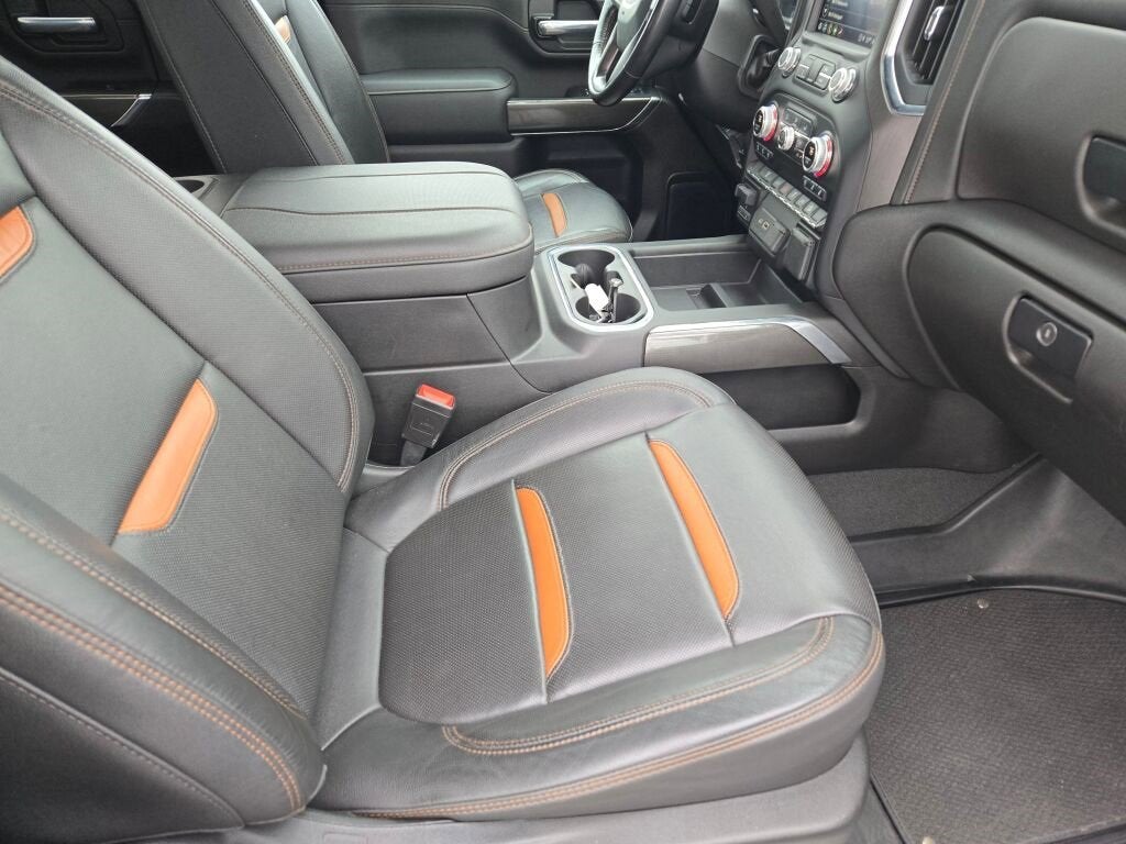 2023 GMC Sierra 2500 HD AT4