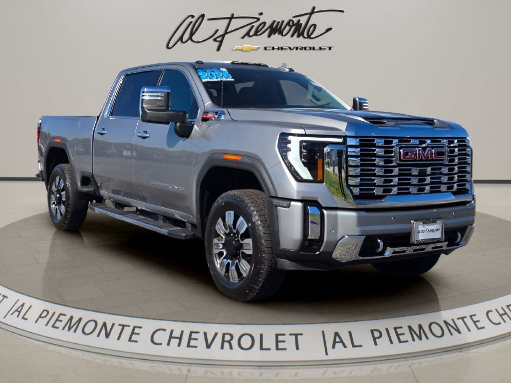 2025 GMC Sierra 2500 HD Denali
