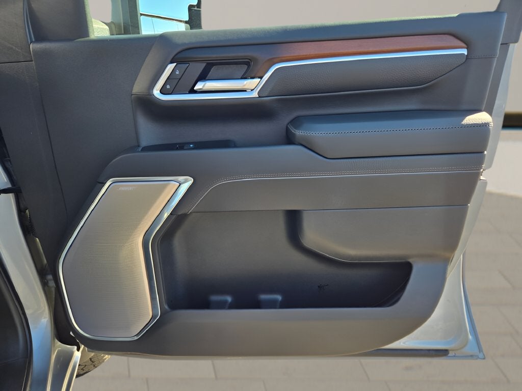 2025 GMC Sierra 2500 HD Denali