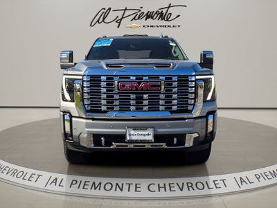 2025 GMC Sierra 2500 HD Denali