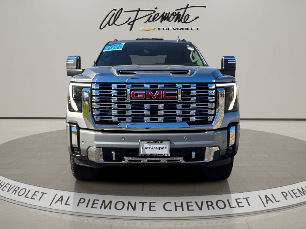 2025 GMC Sierra 2500 HD Denali