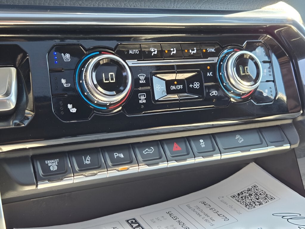 2025 GMC Sierra 2500 HD Denali
