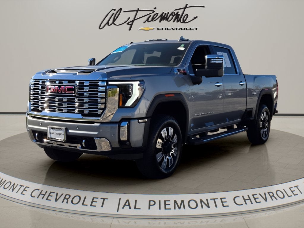 2025 GMC Sierra 2500 HD Denali